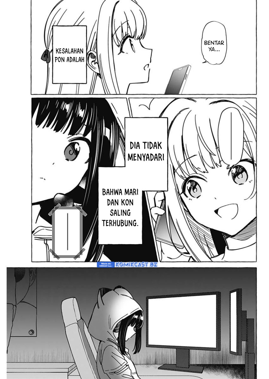 Dilarang COPAS - situs resmi www.mangacanblog.com - Komik renai daikouu 030 - chapter 30 31 Indonesia renai daikouu 030 - chapter 30 Terbaru 17|Baca Manga Komik Indonesia|Mangacan