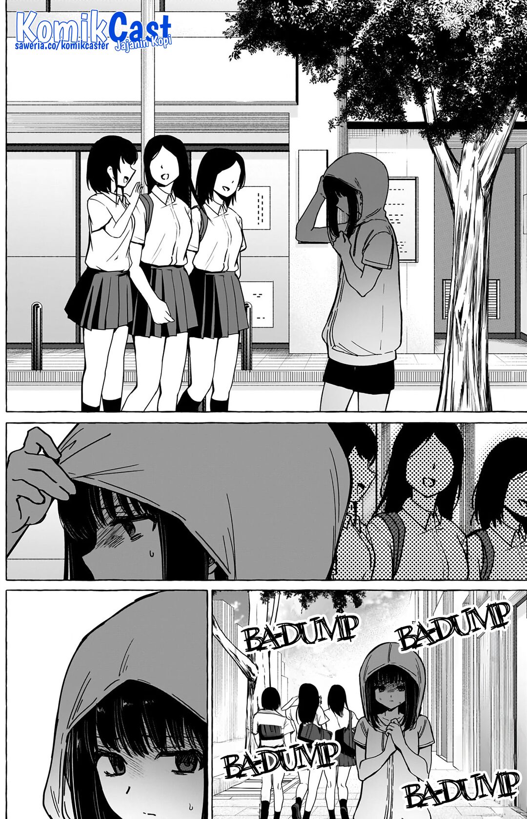 Renai Daikou Chapter 37 Bahasa Indonesia