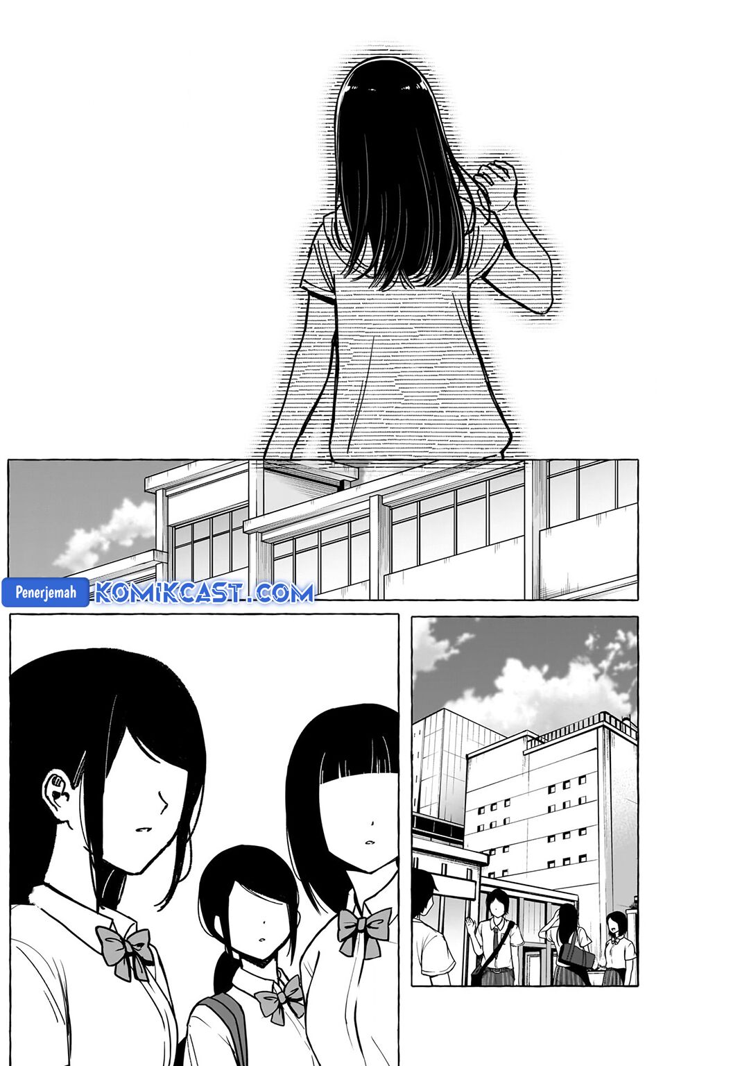 Renai Daikou Chapter 37 Bahasa Indonesia