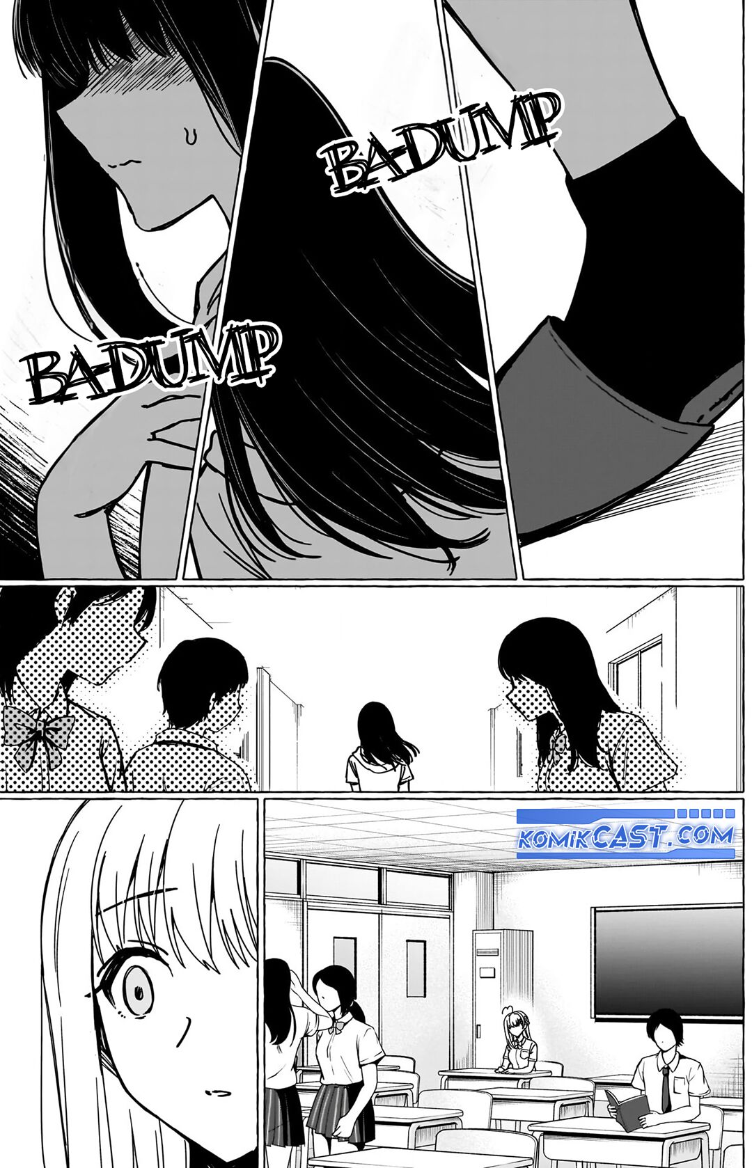 Renai Daikou Chapter 37 Bahasa Indonesia