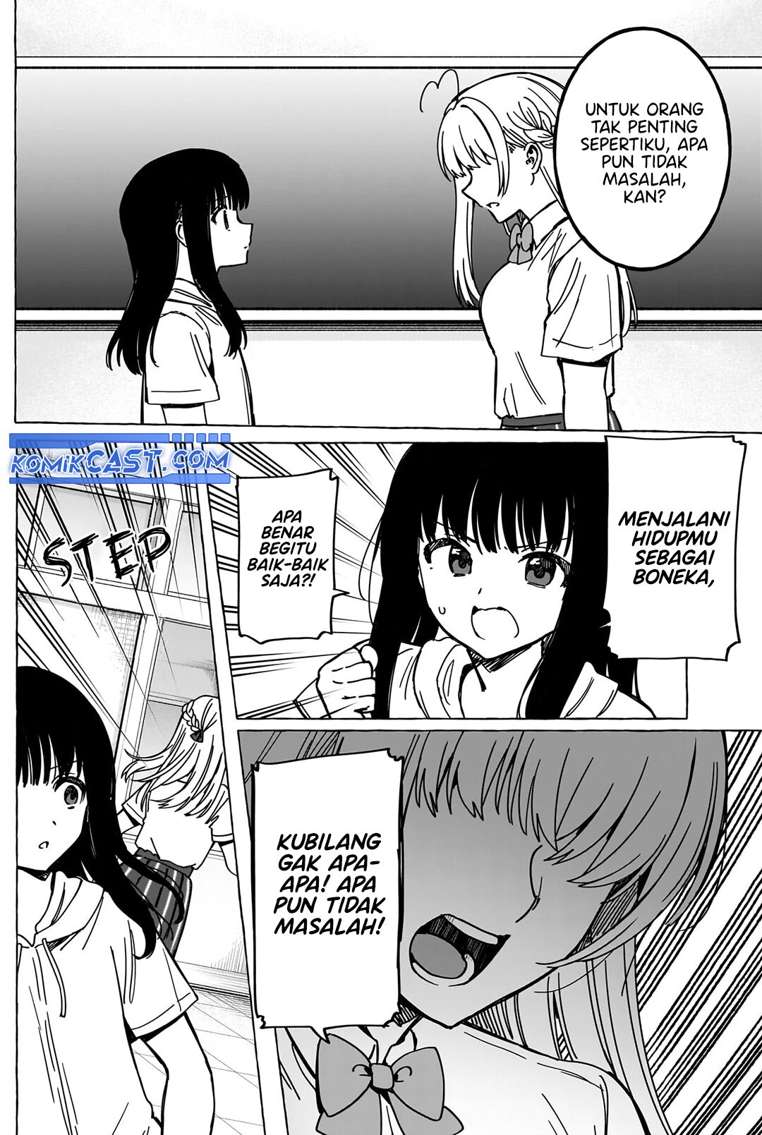 Dilarang COPAS - situs resmi www.mangacanblog.com - Komik renai daikouu 038 - chapter 38 39 Indonesia renai daikouu 038 - chapter 38 Terbaru 2|Baca Manga Komik Indonesia|Mangacan