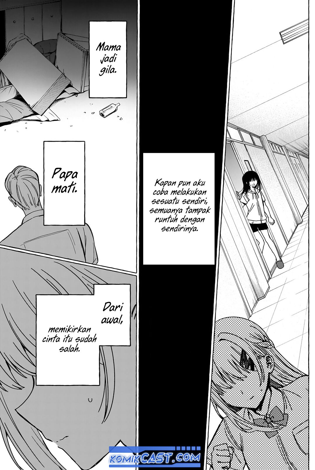 Dilarang COPAS - situs resmi www.mangacanblog.com - Komik renai daikouu 038 - chapter 38 39 Indonesia renai daikouu 038 - chapter 38 Terbaru 3|Baca Manga Komik Indonesia|Mangacan