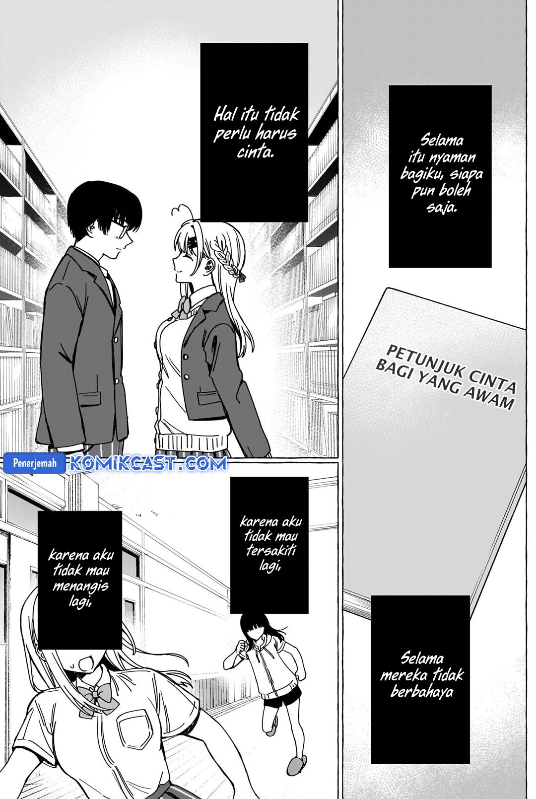 Dilarang COPAS - situs resmi www.mangacanblog.com - Komik renai daikouu 038 - chapter 38 39 Indonesia renai daikouu 038 - chapter 38 Terbaru 5|Baca Manga Komik Indonesia|Mangacan