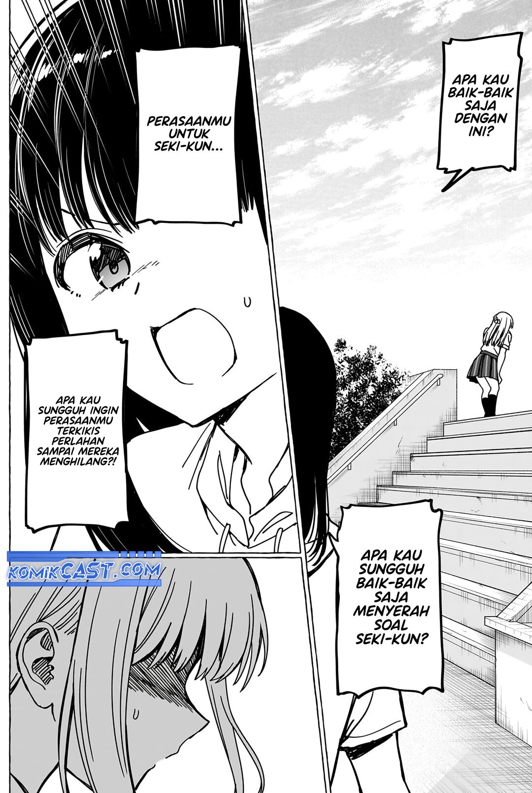 Dilarang COPAS - situs resmi www.mangacanblog.com - Komik renai daikouu 038 - chapter 38 39 Indonesia renai daikouu 038 - chapter 38 Terbaru 6|Baca Manga Komik Indonesia|Mangacan