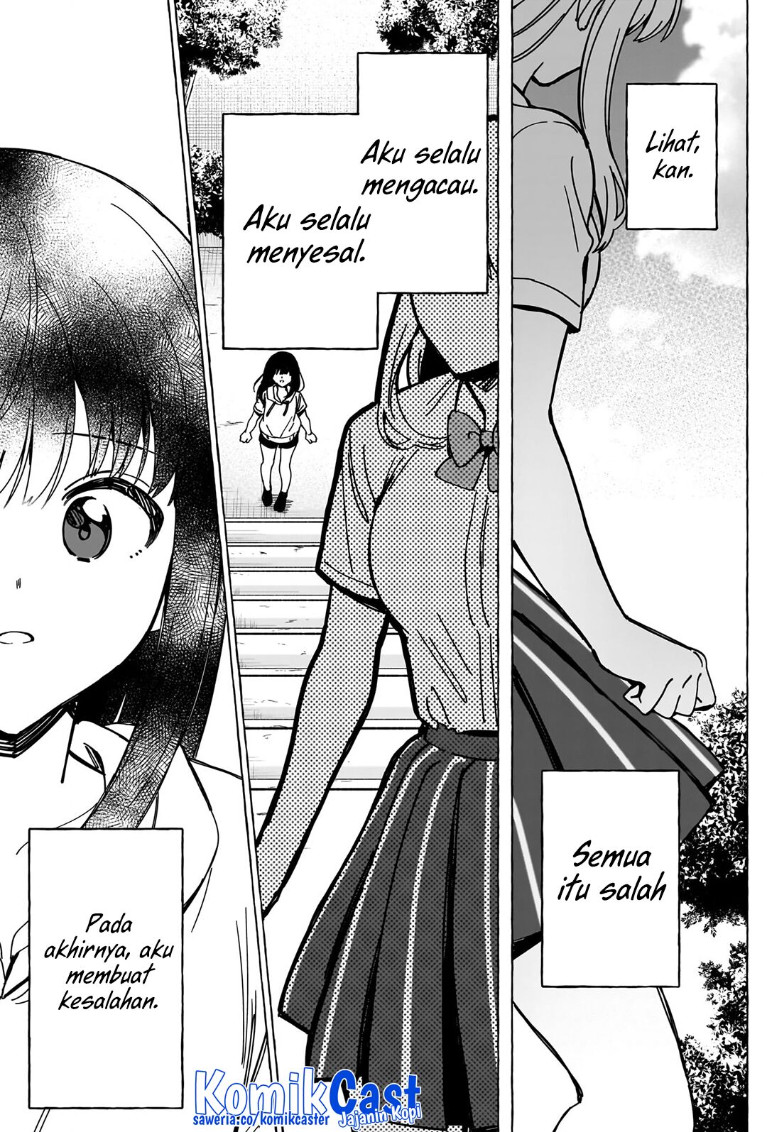 Dilarang COPAS - situs resmi www.mangacanblog.com - Komik renai daikouu 038 - chapter 38 39 Indonesia renai daikouu 038 - chapter 38 Terbaru 7|Baca Manga Komik Indonesia|Mangacan