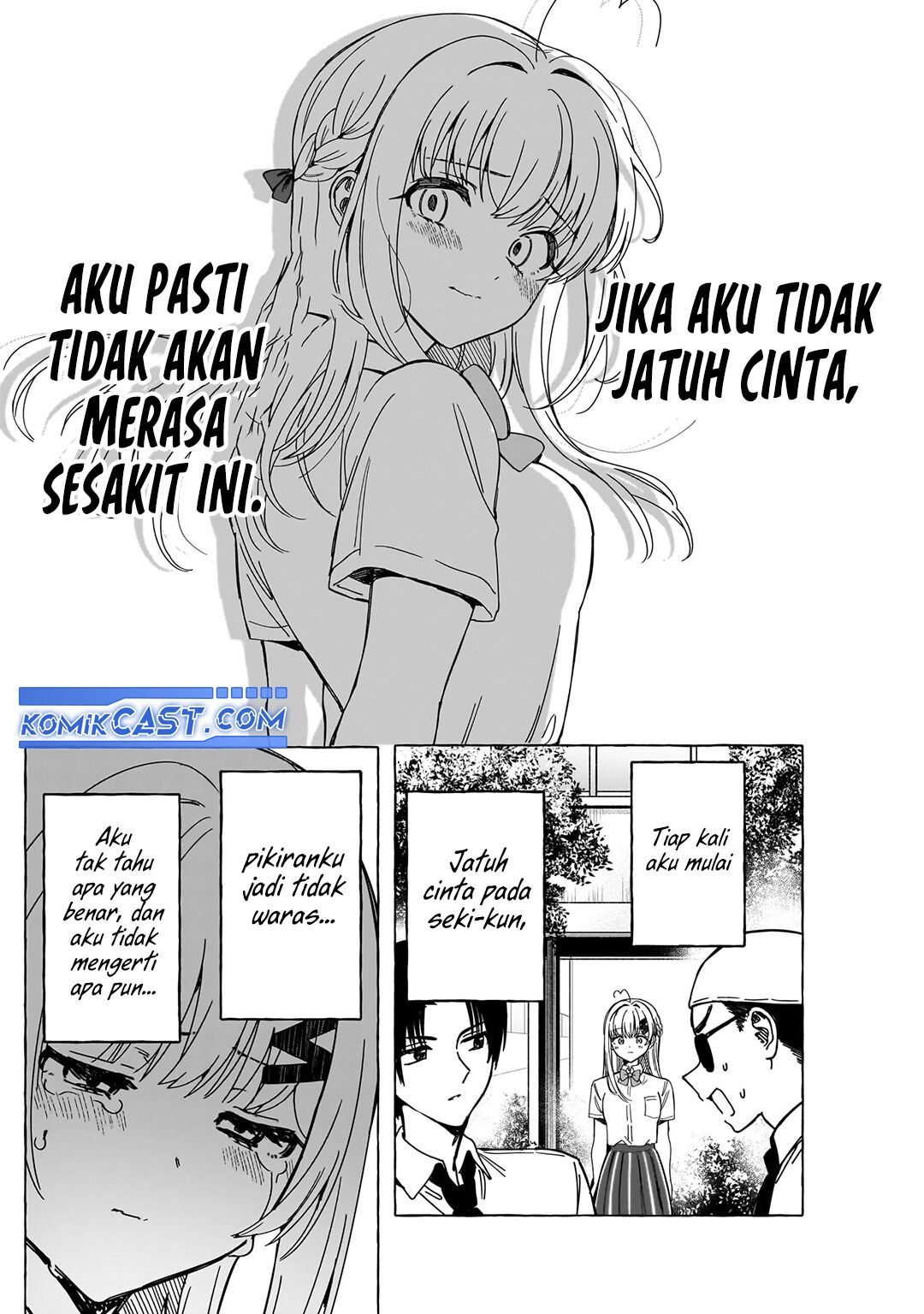 Dilarang COPAS - situs resmi www.mangacanblog.com - Komik renai daikouu 038 - chapter 38 39 Indonesia renai daikouu 038 - chapter 38 Terbaru 8|Baca Manga Komik Indonesia|Mangacan
