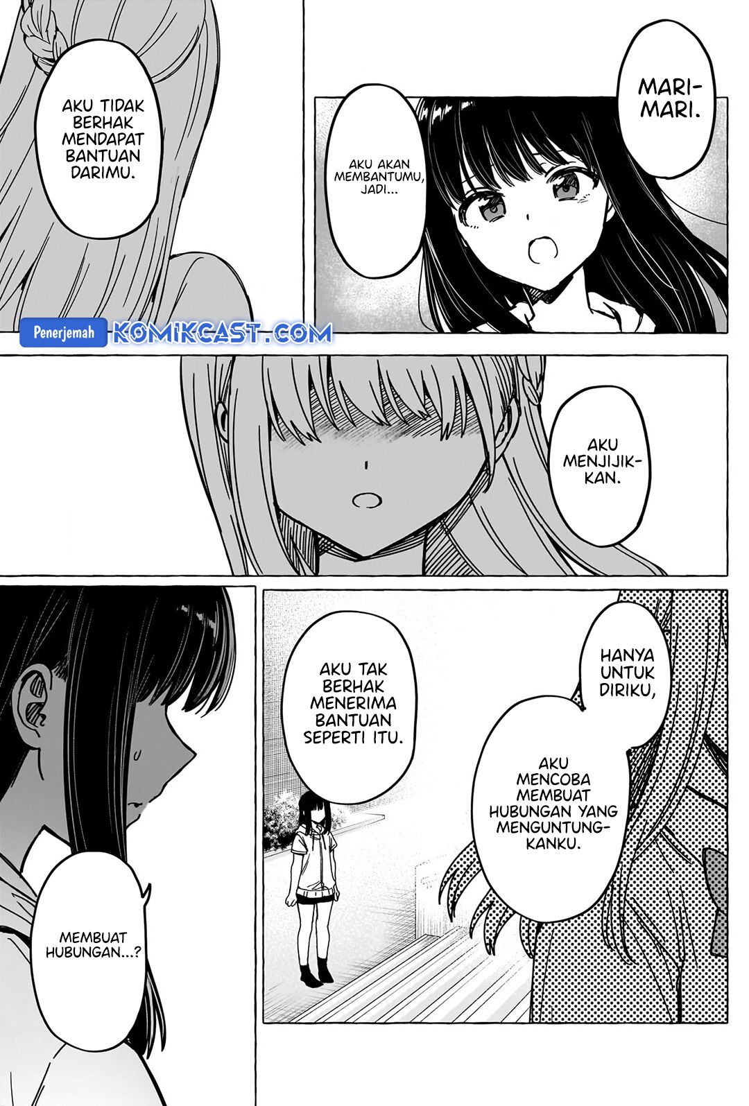 Dilarang COPAS - situs resmi www.mangacanblog.com - Komik renai daikouu 038 - chapter 38 39 Indonesia renai daikouu 038 - chapter 38 Terbaru 9|Baca Manga Komik Indonesia|Mangacan