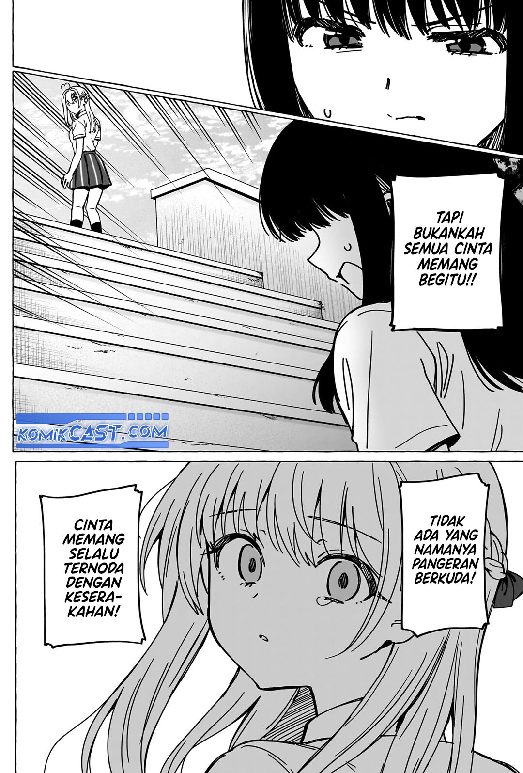 Dilarang COPAS - situs resmi www.mangacanblog.com - Komik renai daikouu 038 - chapter 38 39 Indonesia renai daikouu 038 - chapter 38 Terbaru 10|Baca Manga Komik Indonesia|Mangacan