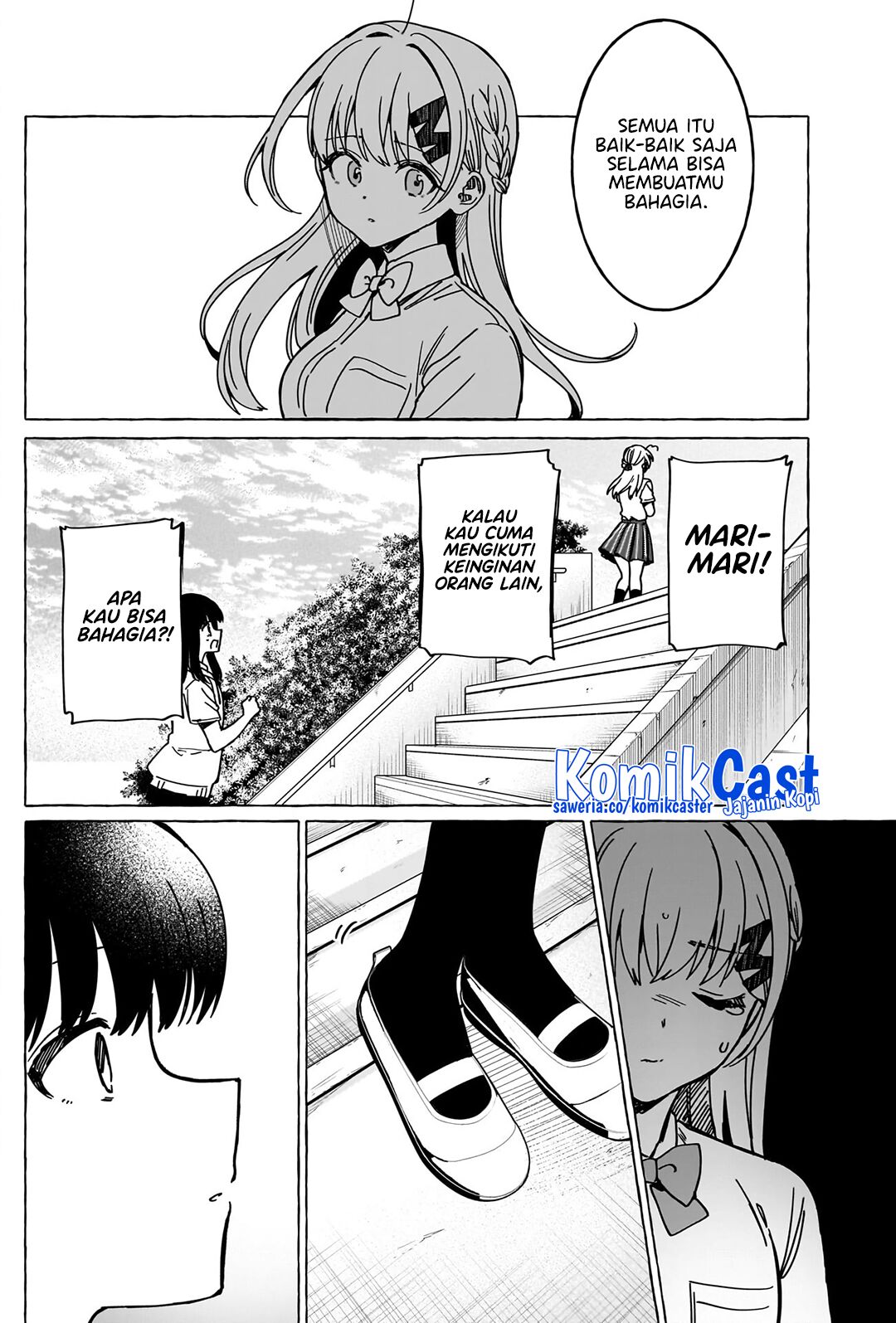 Dilarang COPAS - situs resmi www.mangacanblog.com - Komik renai daikouu 038 - chapter 38 39 Indonesia renai daikouu 038 - chapter 38 Terbaru 12|Baca Manga Komik Indonesia|Mangacan