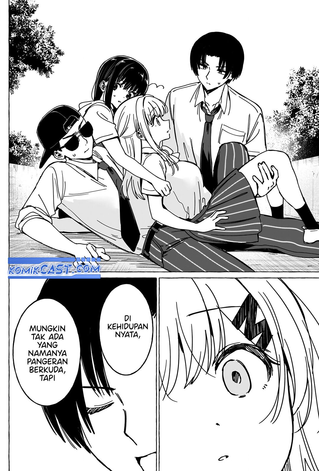 Dilarang COPAS - situs resmi www.mangacanblog.com - Komik renai daikouu 038 - chapter 38 39 Indonesia renai daikouu 038 - chapter 38 Terbaru 14|Baca Manga Komik Indonesia|Mangacan