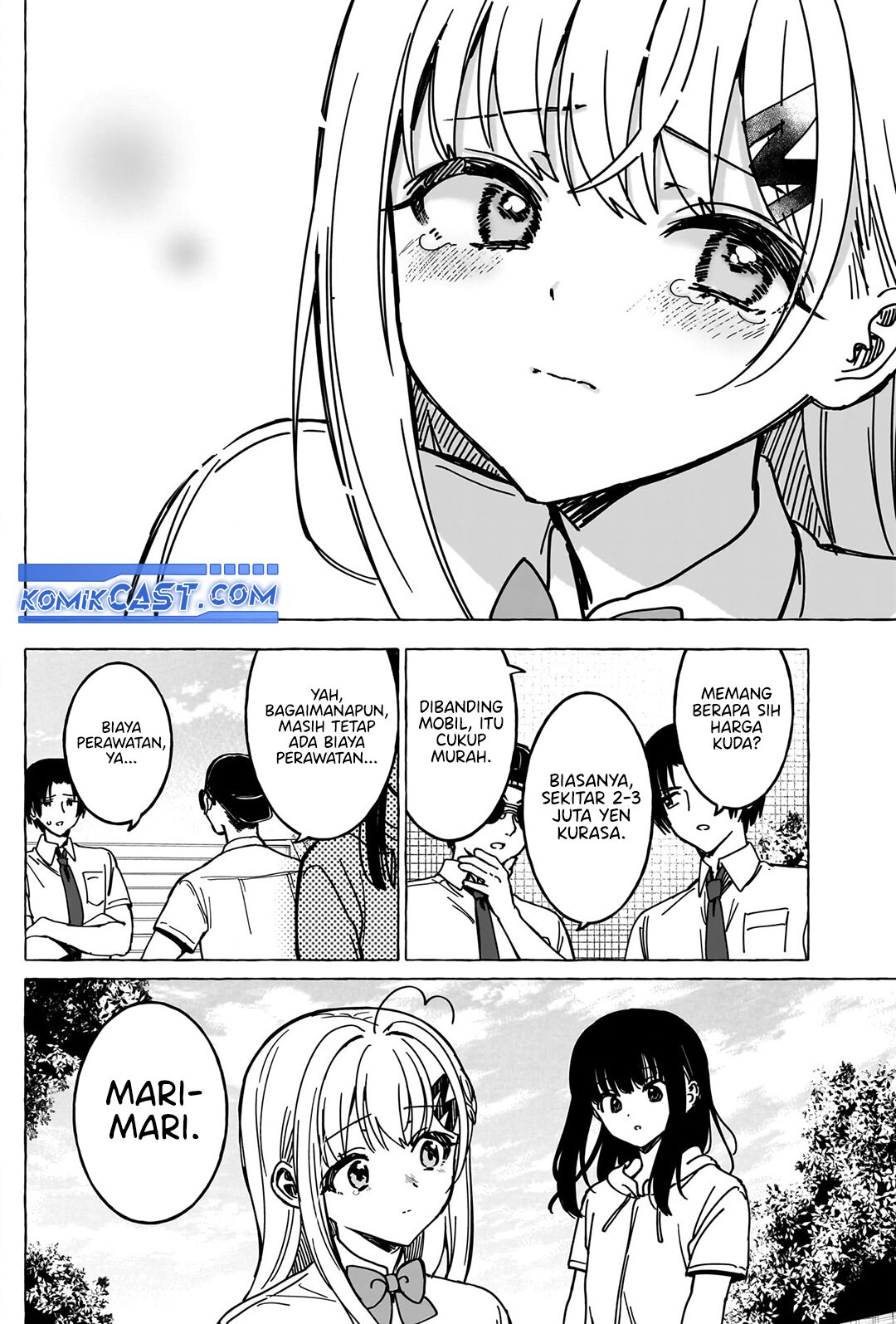 Dilarang COPAS - situs resmi www.mangacanblog.com - Komik renai daikouu 038 - chapter 38 39 Indonesia renai daikouu 038 - chapter 38 Terbaru 16|Baca Manga Komik Indonesia|Mangacan