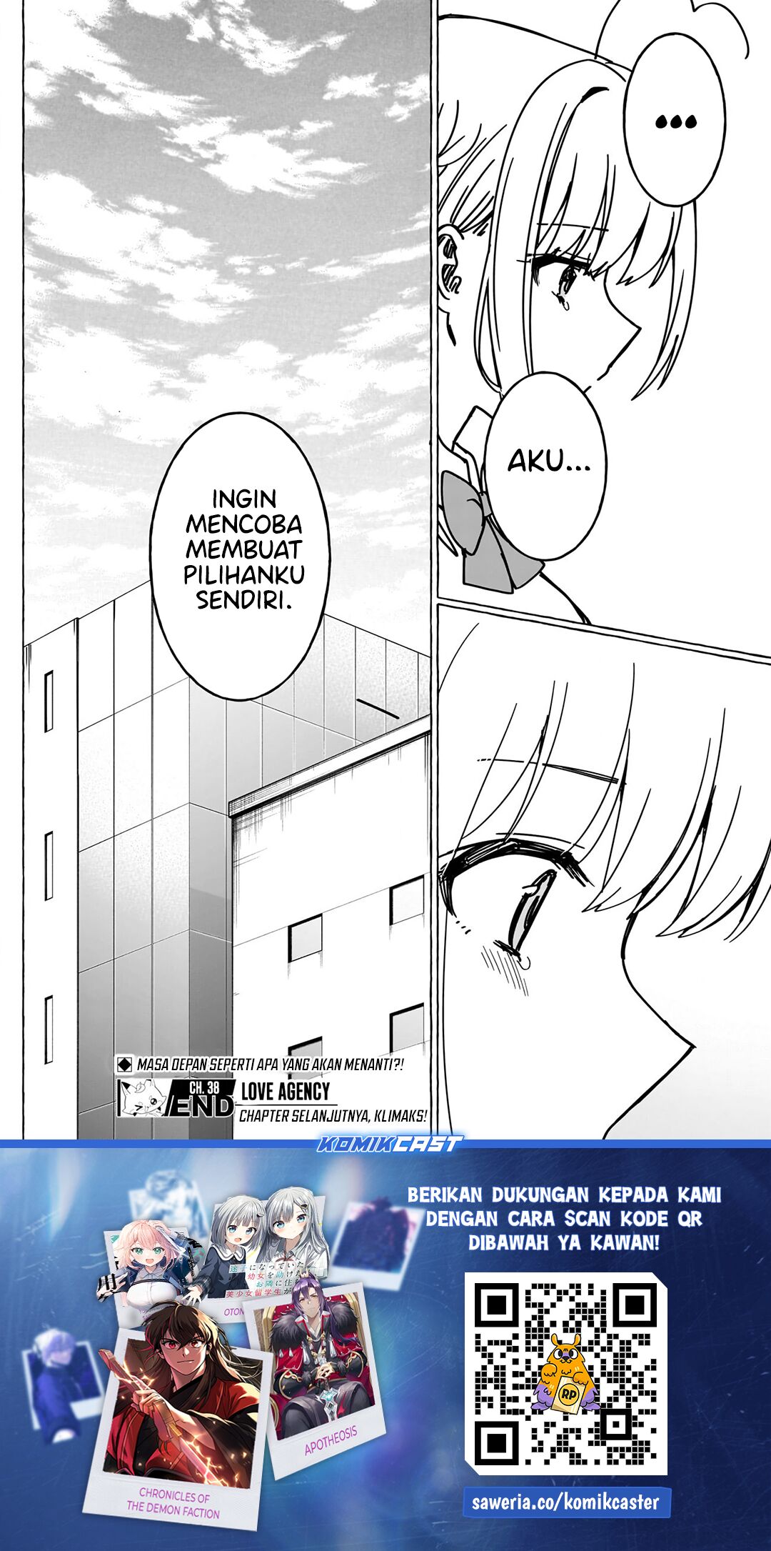 Dilarang COPAS - situs resmi www.mangacanblog.com - Komik renai daikouu 038 - chapter 38 39 Indonesia renai daikouu 038 - chapter 38 Terbaru 18|Baca Manga Komik Indonesia|Mangacan