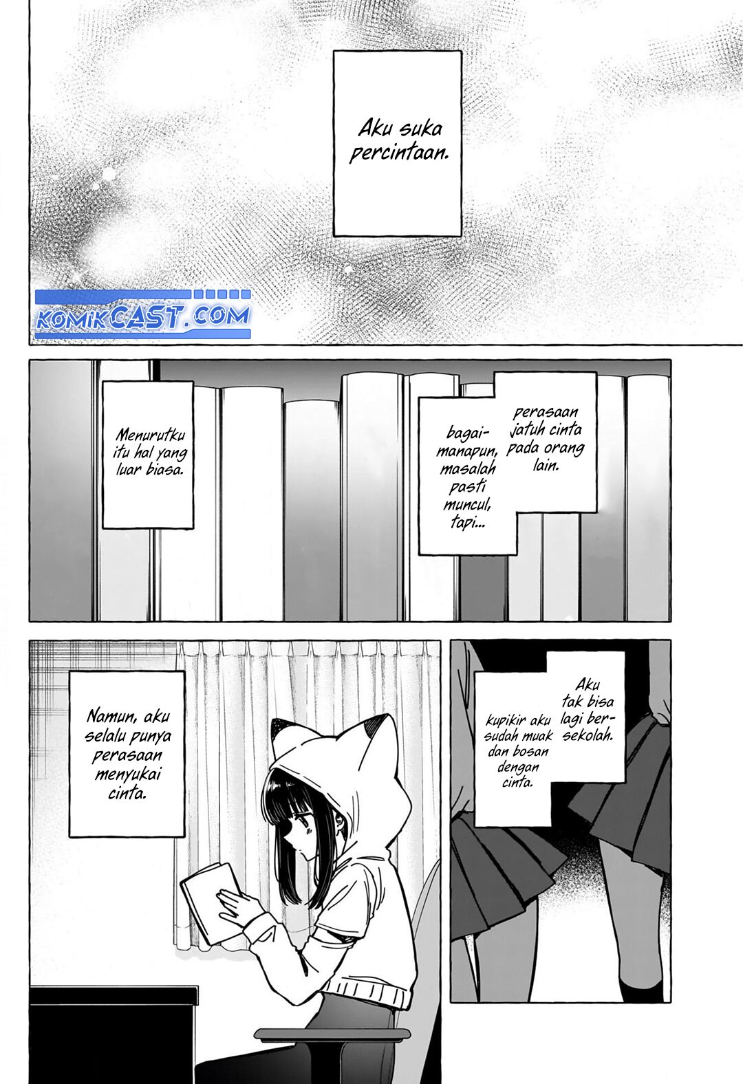 Renai Daikou chapter 39