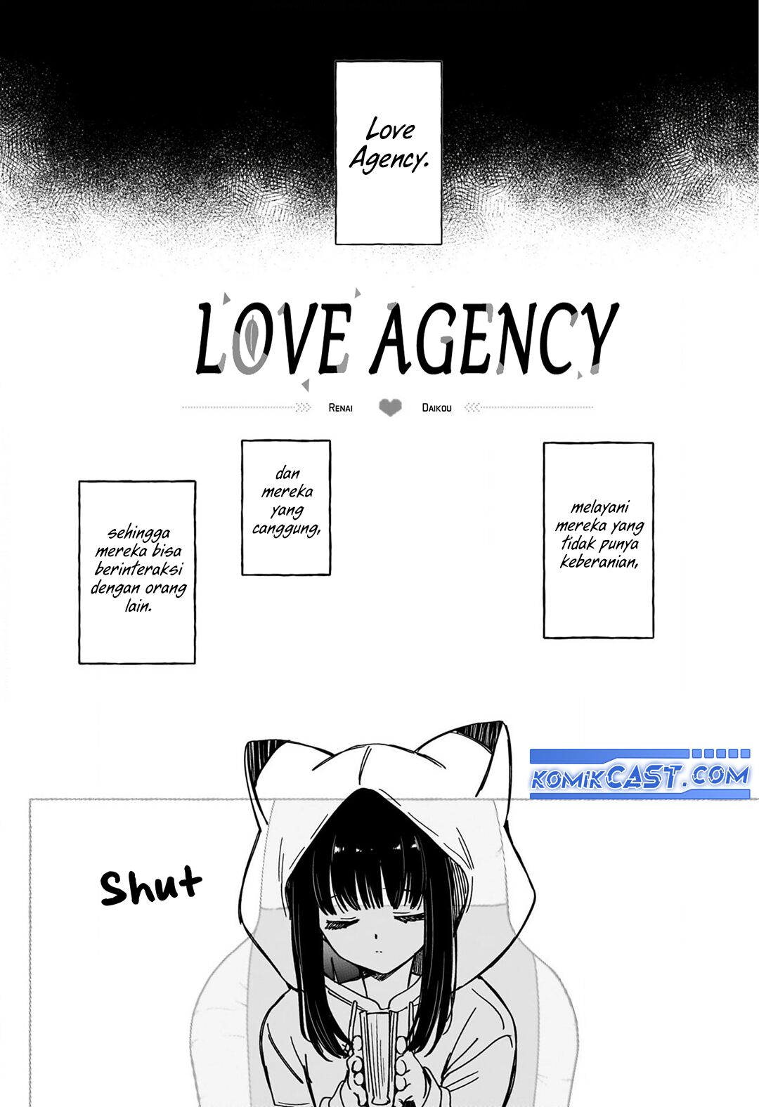 Renai Daikou chapter 39