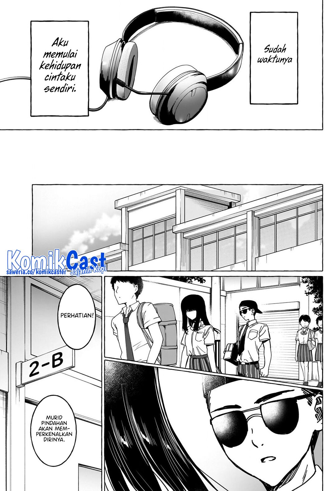 Renai Daikou chapter 39