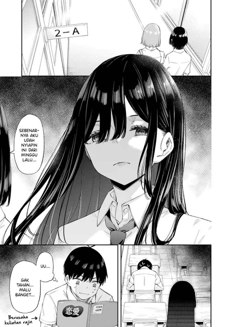 Renai no Jugyou chapter 4