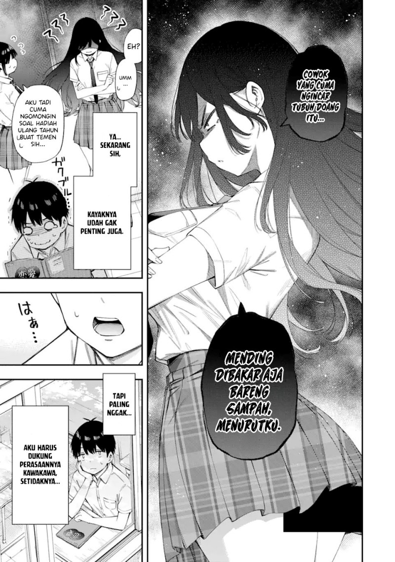 Renai no Jugyou chapter 4