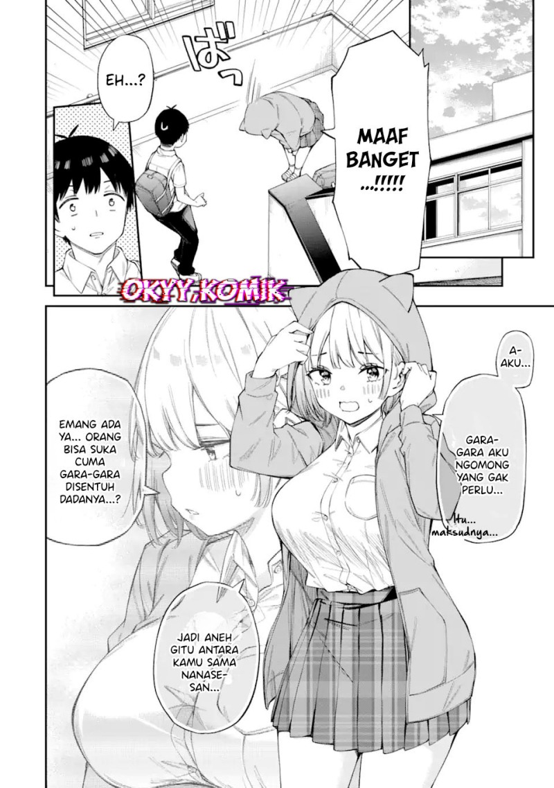 Renai no Jugyou chapter 4