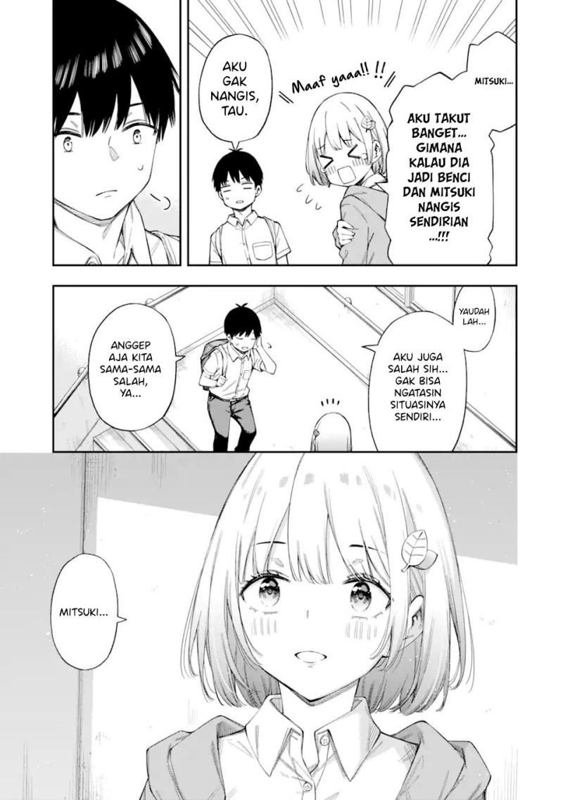 Renai no Jugyou chapter 4