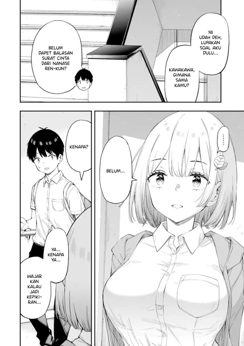 Renai no Jugyou chapter 4