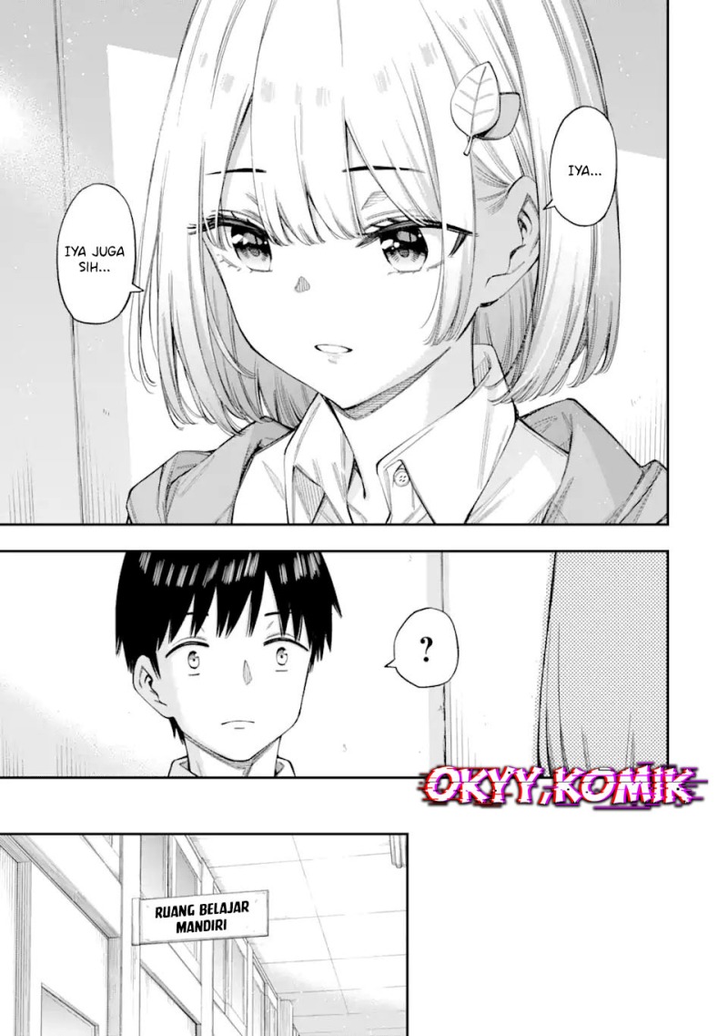 Renai no Jugyou chapter 4