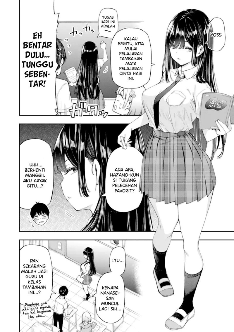 Renai no Jugyou chapter 4