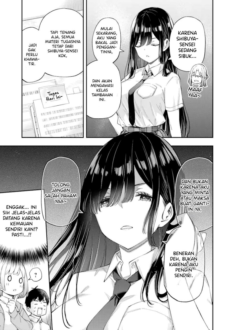 Renai no Jugyou chapter 4