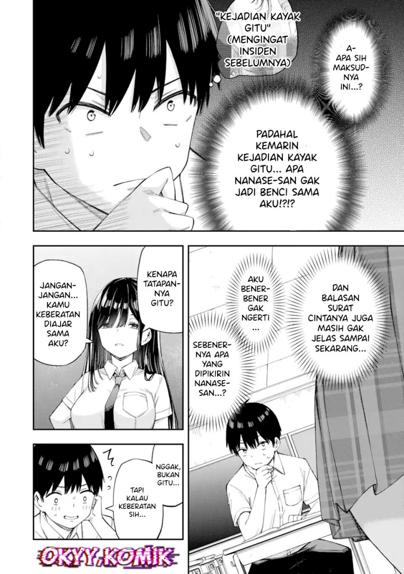 Renai no Jugyou chapter 4