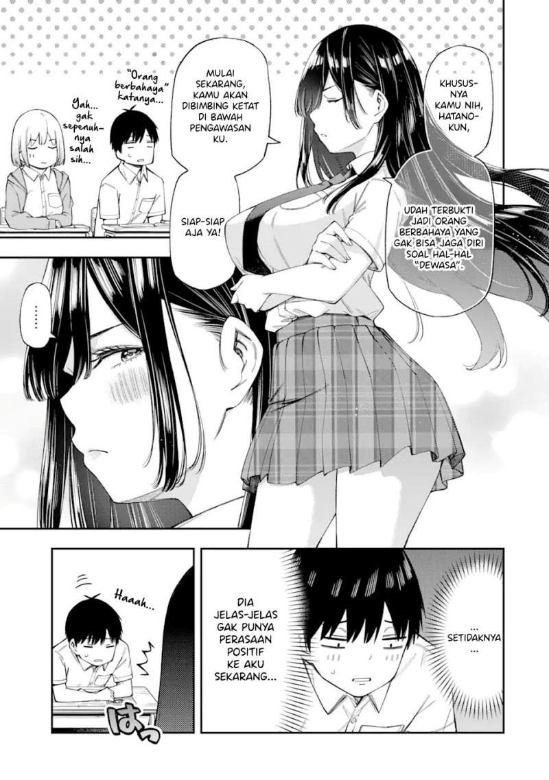 Renai no Jugyou chapter 4