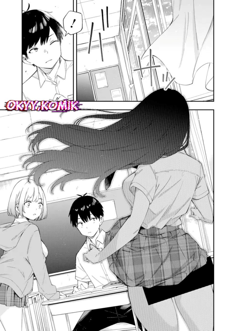 Renai no Jugyou chapter 4