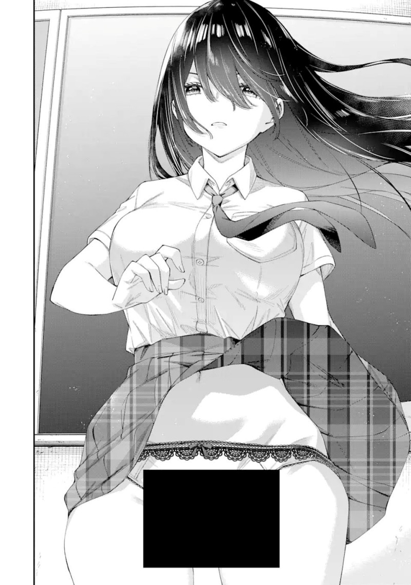 Renai no Jugyou chapter 4