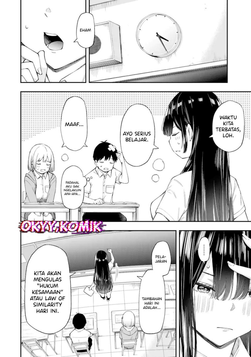 Renai no Jugyou chapter 4