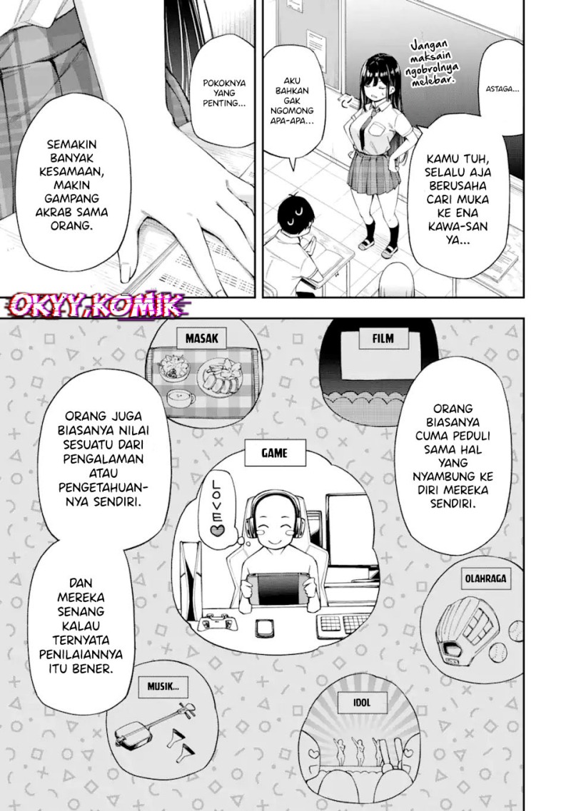 Renai no Jugyou chapter 4