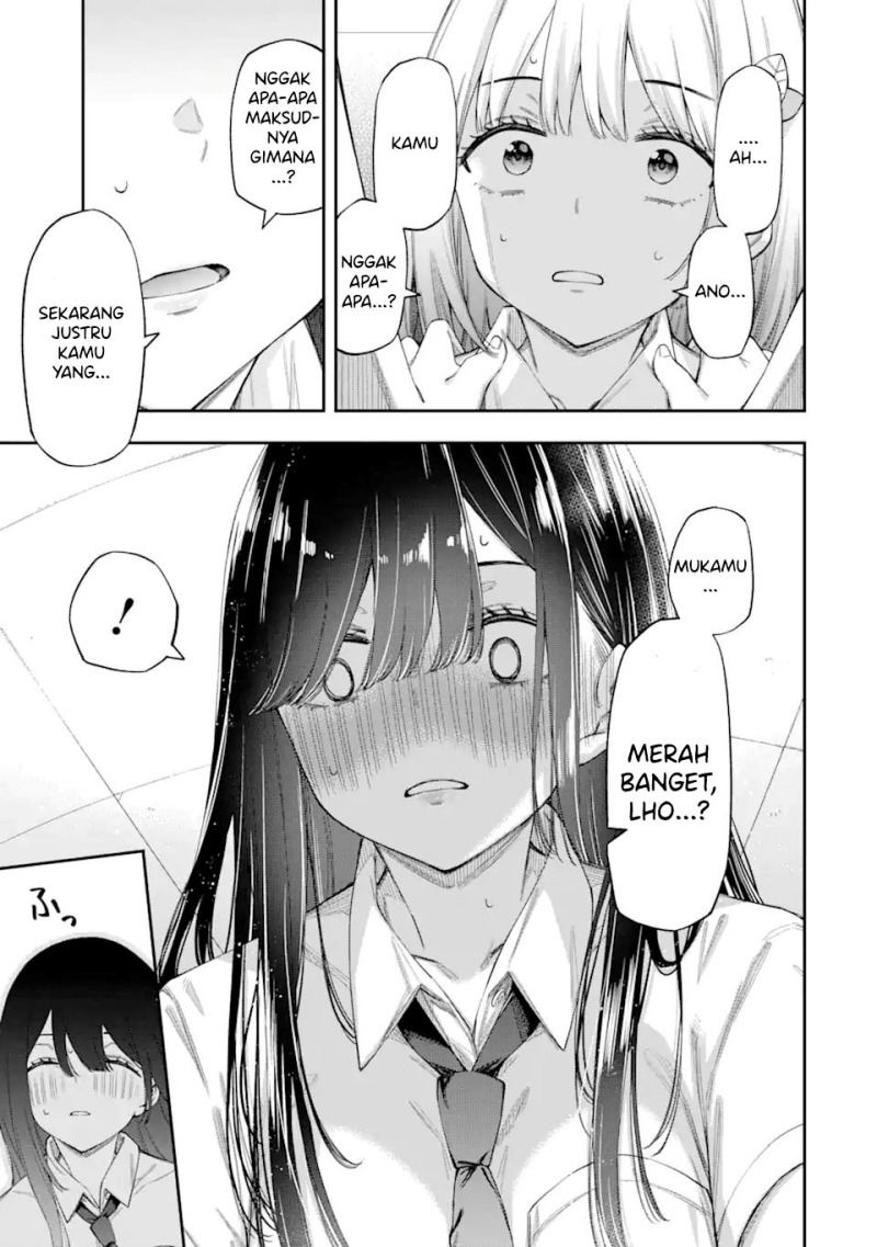 Renai no Jugyou chapter 4