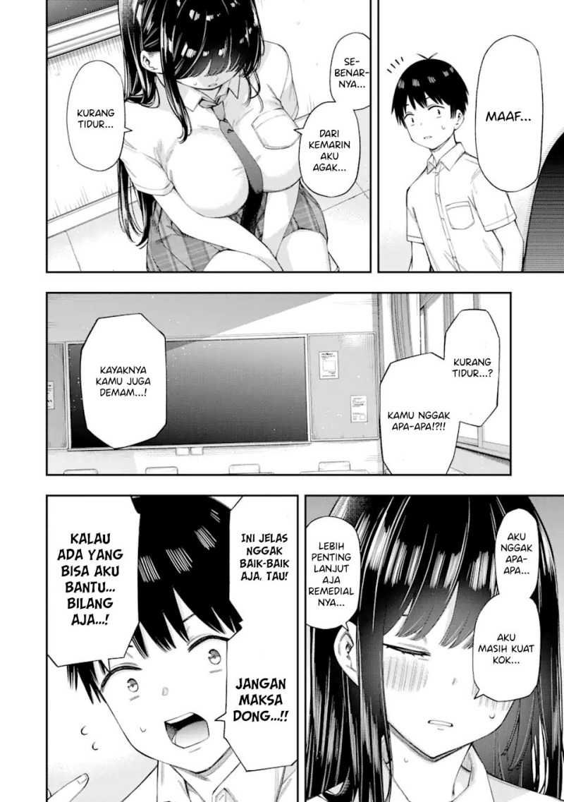 Renai no Jugyou chapter 4