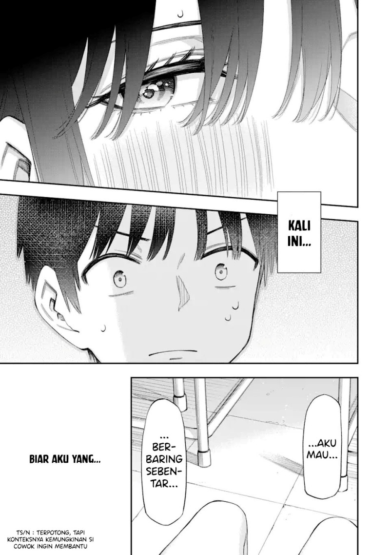 Renai no Jugyou chapter 4