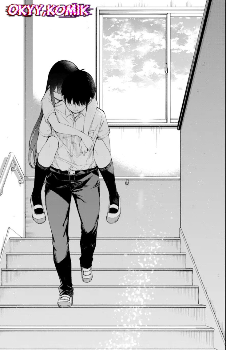 Renai no Jugyou chapter 4