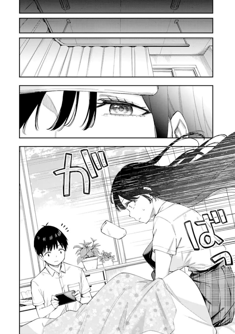 Renai no Jugyou chapter 4