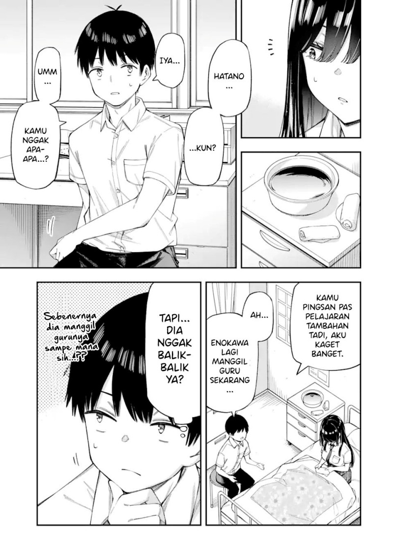 Renai no Jugyou chapter 4