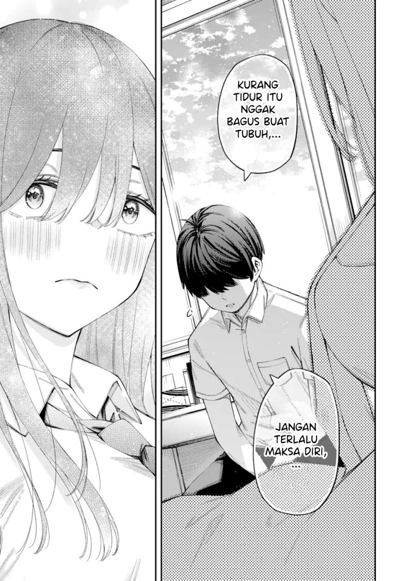 Renai no Jugyou chapter 4