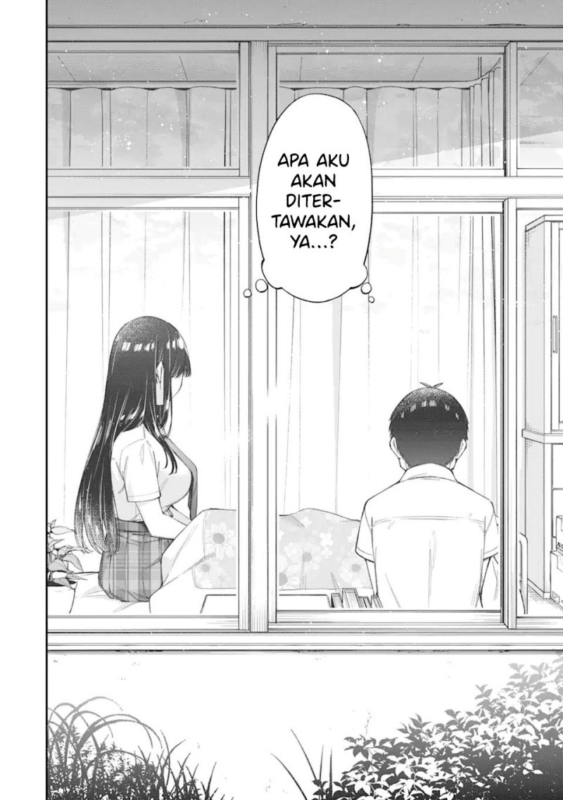 Renai no Jugyou chapter 4