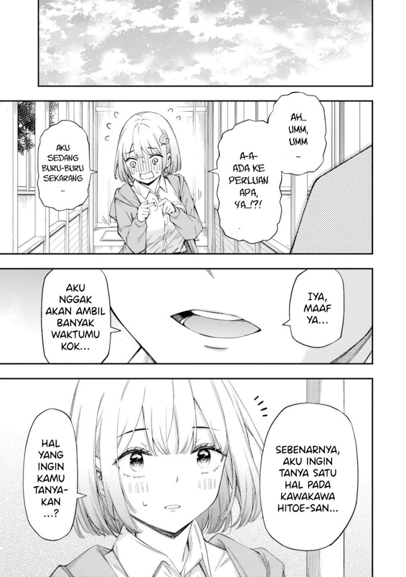Renai no Jugyou chapter 4