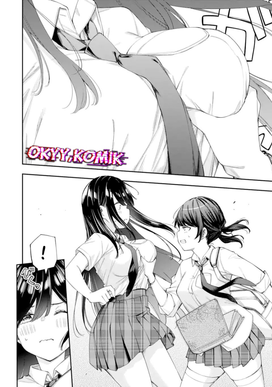 Renai no Jugyou chapter 8