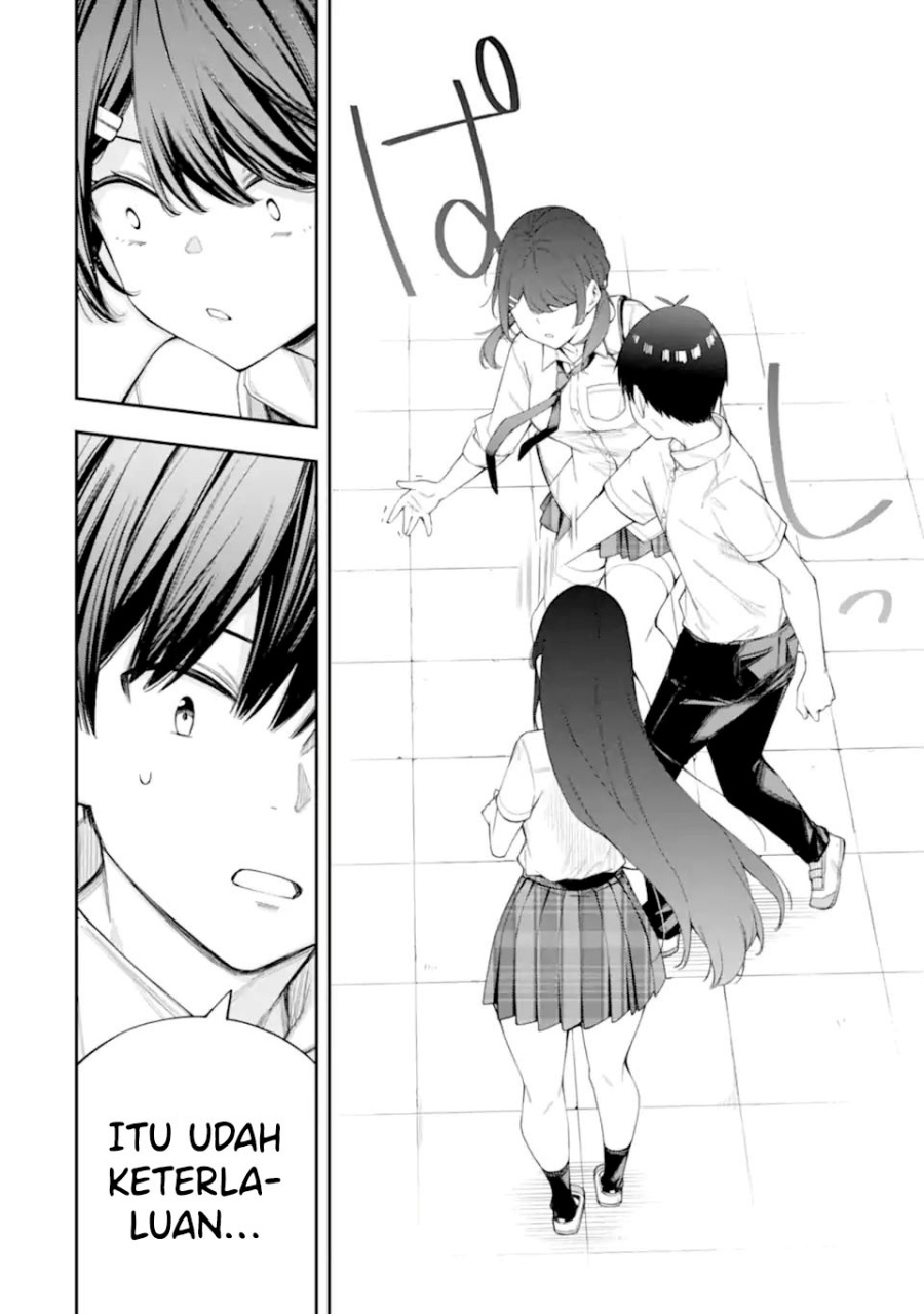 Renai no Jugyou chapter 8