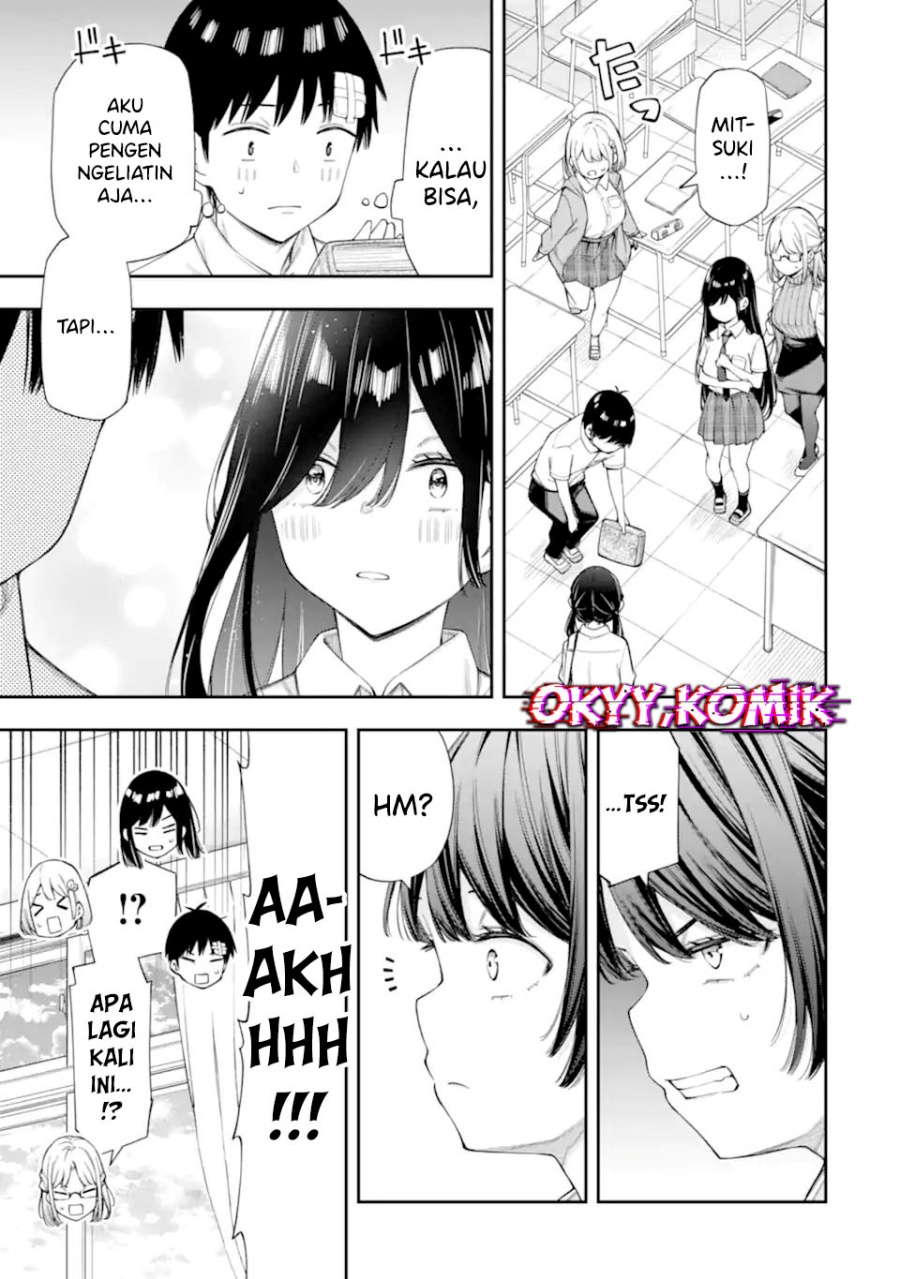 Renai no Jugyou chapter 8