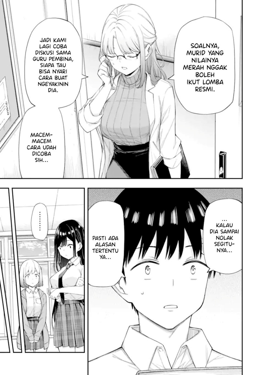 Renai no Jugyou chapter 8