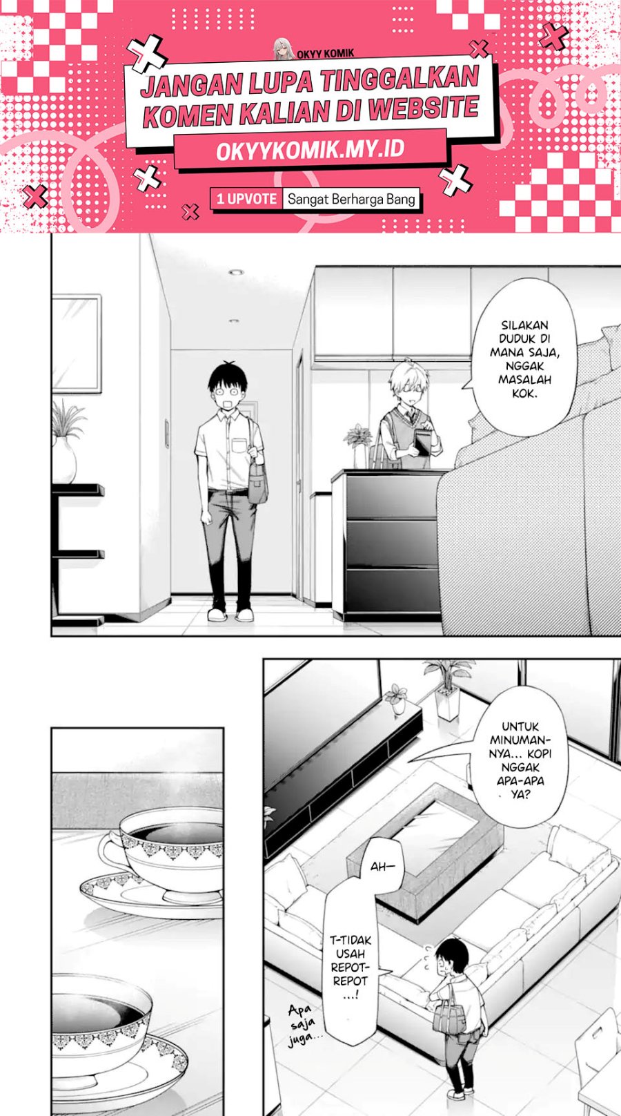 Renai no Jugyou chapter 12