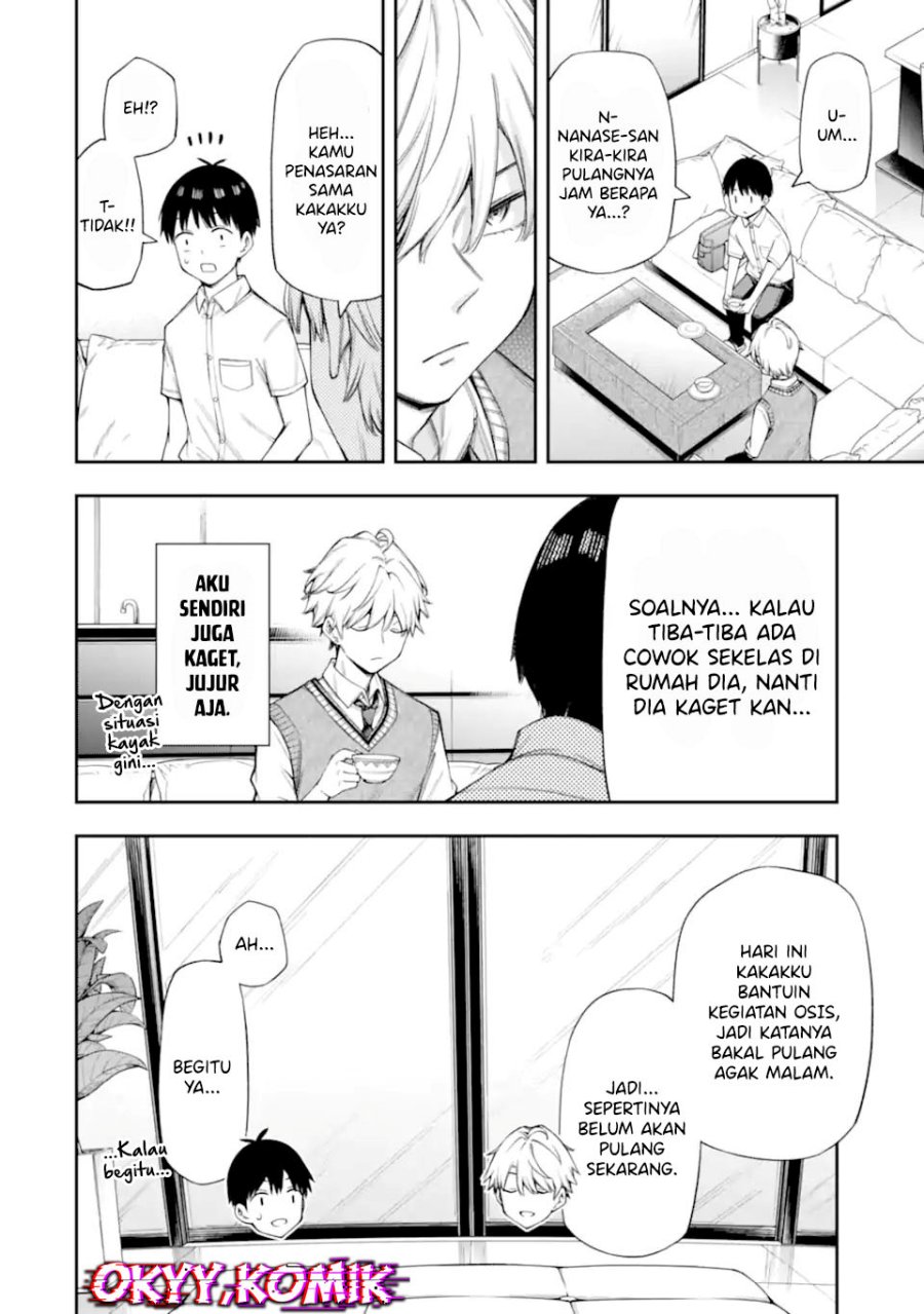 Renai no Jugyou chapter 12