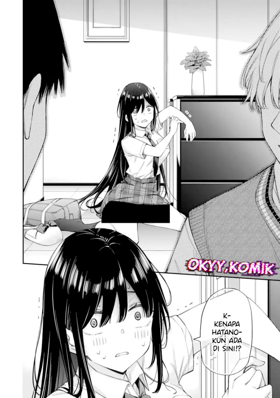 Renai no Jugyou chapter 12