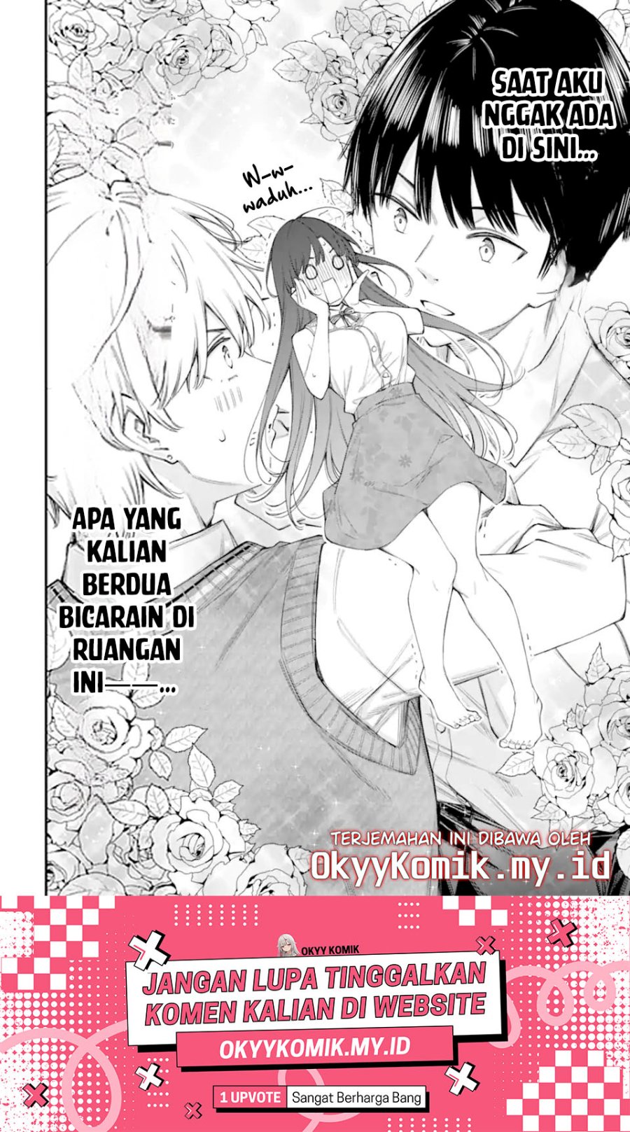 Renai no Jugyou chapter 12